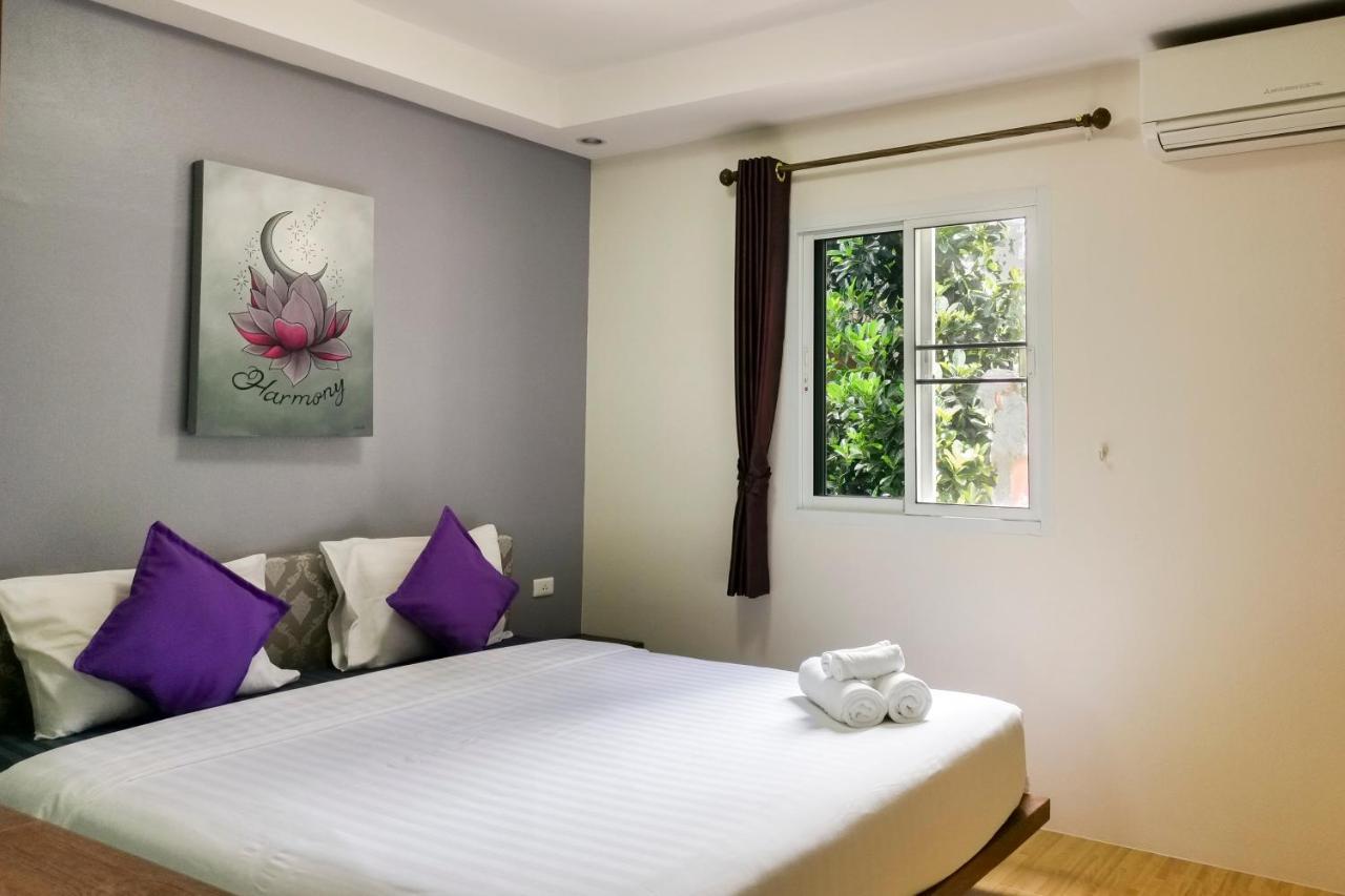 Harmony Naturist Resort Rawai Phuket 18Yr Minimum Age Only Nudist Nake D Fkk Eksteriør billede