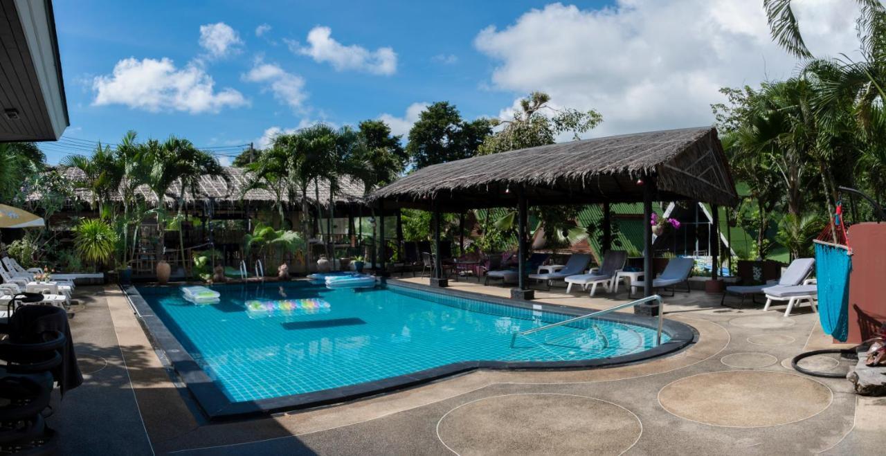 Harmony Naturist Resort Rawai Phuket 18Yr Minimum Age Only Nudist Nake D Fkk Eksteriør billede