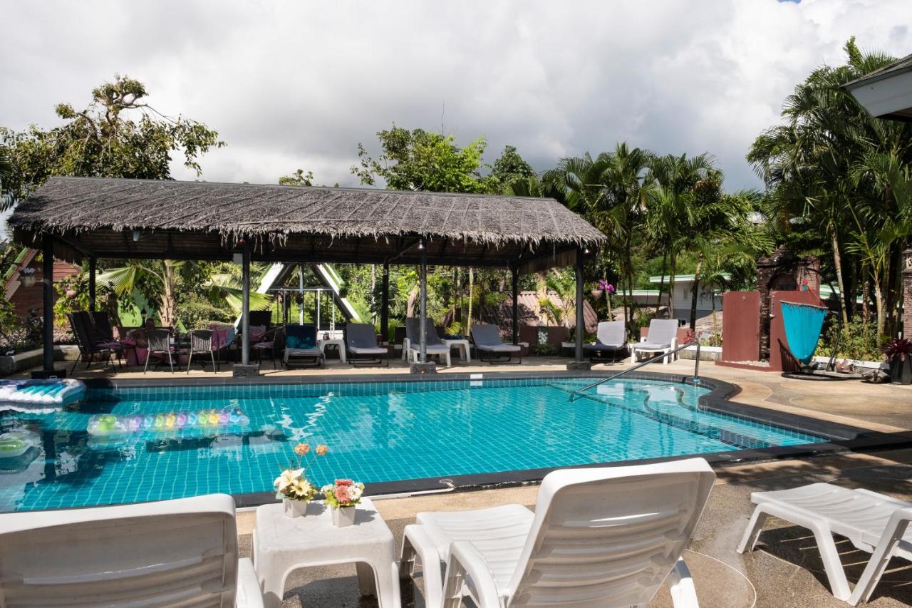 Harmony Naturist Resort Rawai Phuket 18Yr Minimum Age Only Nudist Nake D Fkk Eksteriør billede