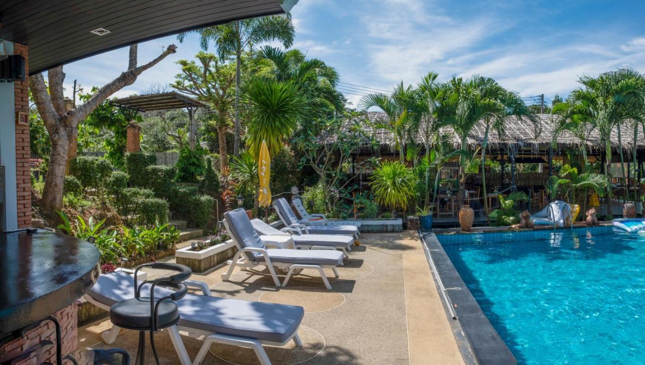 Harmony Naturist Resort Rawai Phuket 18Yr Minimum Age Only Nudist Nake D Fkk Eksteriør billede