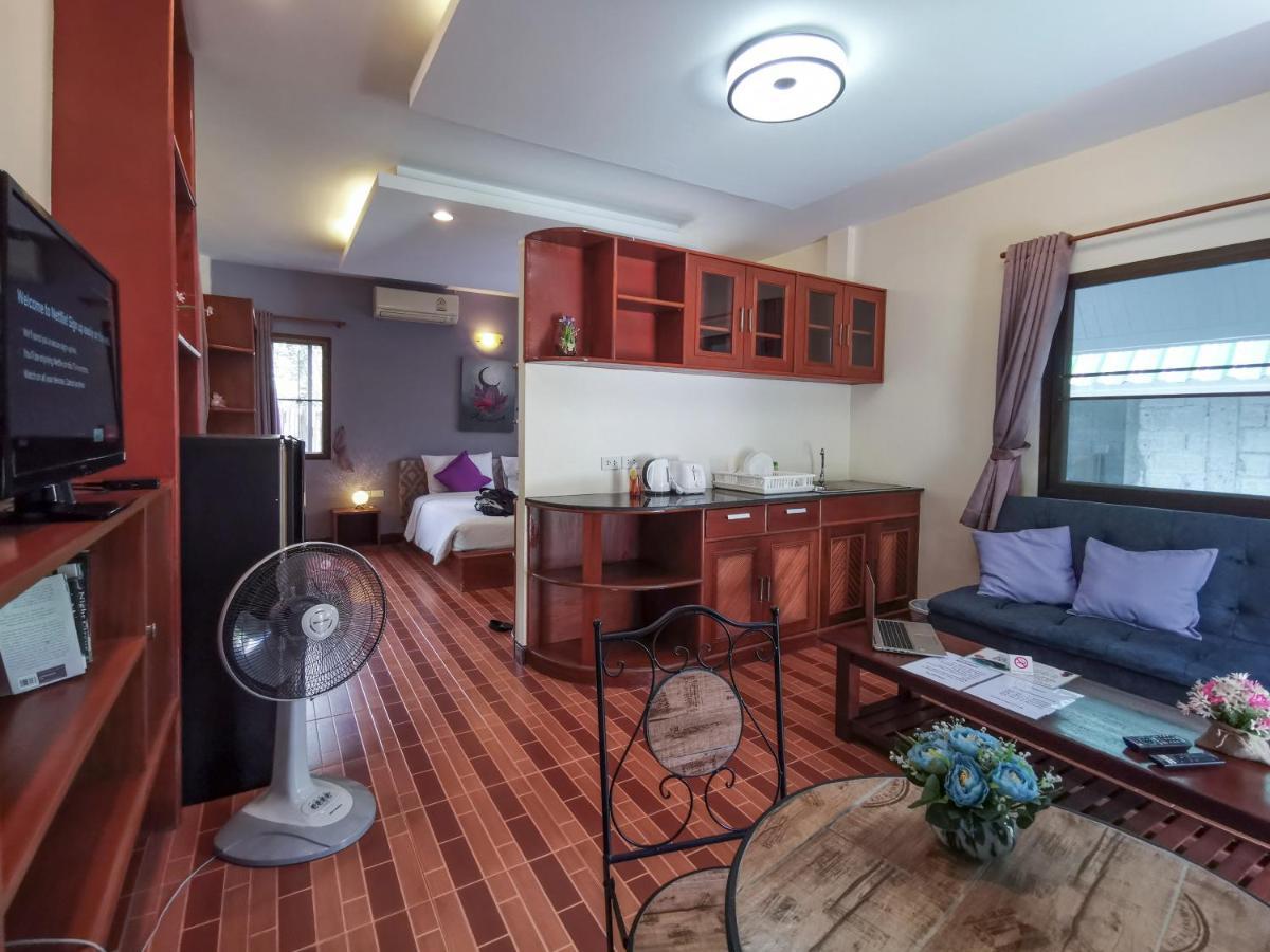 Harmony Naturist Resort Rawai Phuket 18Yr Minimum Age Only Nudist Nake D Fkk Eksteriør billede