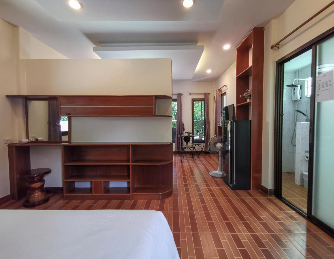 Harmony Naturist Resort Rawai Phuket 18Yr Minimum Age Only Nudist Nake D Fkk Eksteriør billede