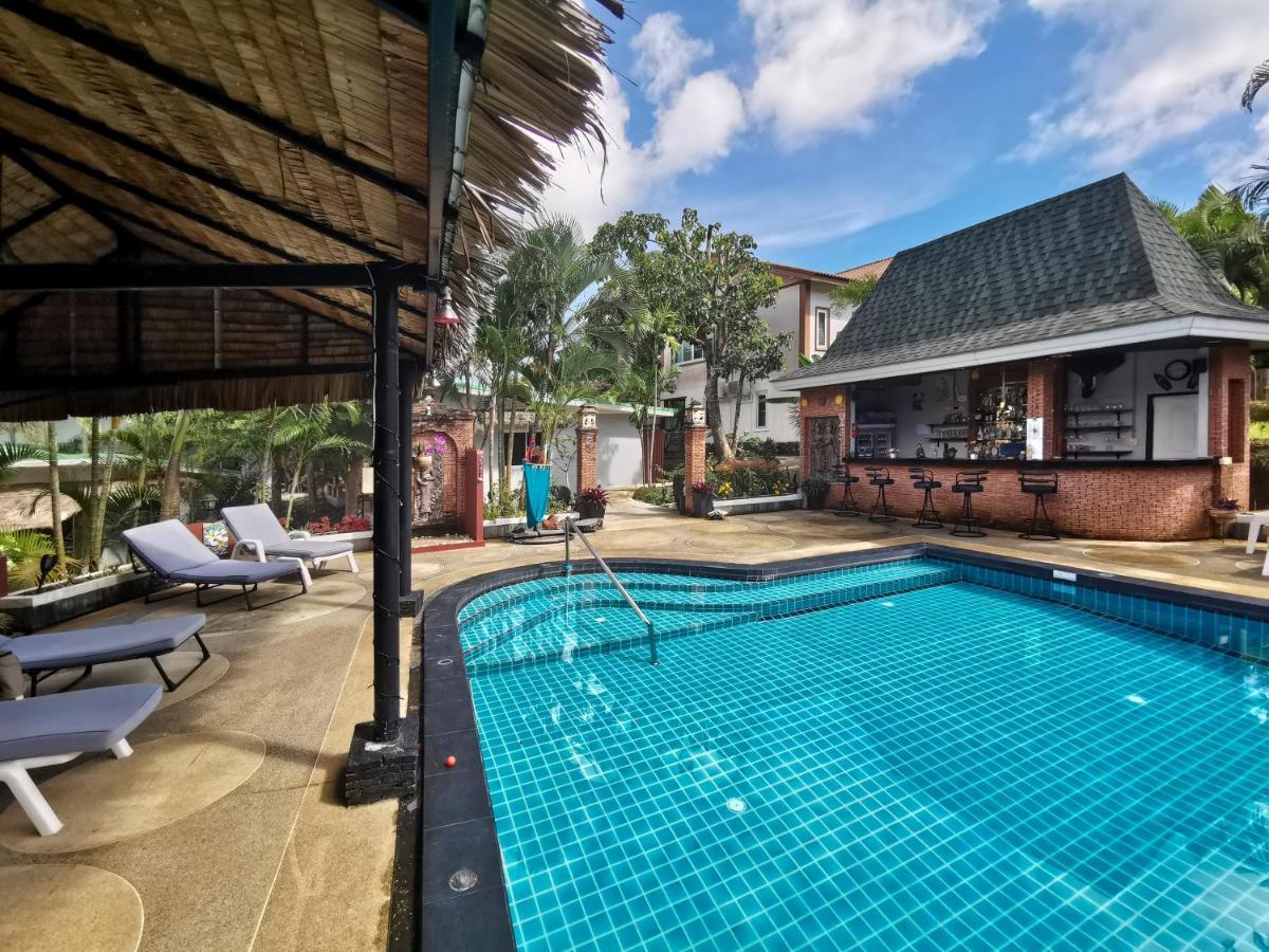 Harmony Naturist Resort Rawai Phuket 18Yr Minimum Age Only Nudist Nake D Fkk Eksteriør billede