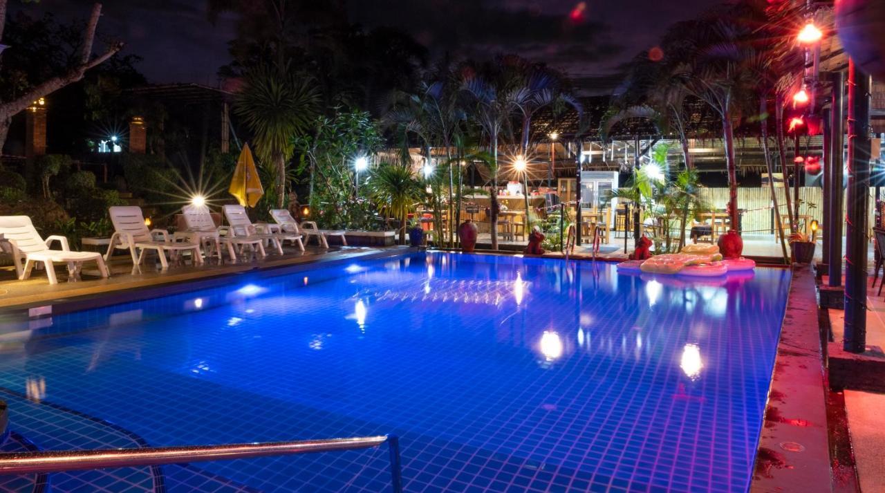 Harmony Naturist Resort Rawai Phuket 18Yr Minimum Age Only Nudist Nake D Fkk Eksteriør billede