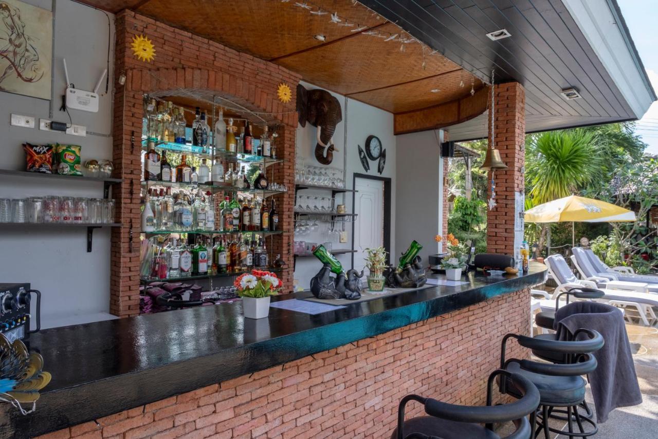 Harmony Naturist Resort Rawai Phuket 18Yr Minimum Age Only Nudist Nake D Fkk Eksteriør billede