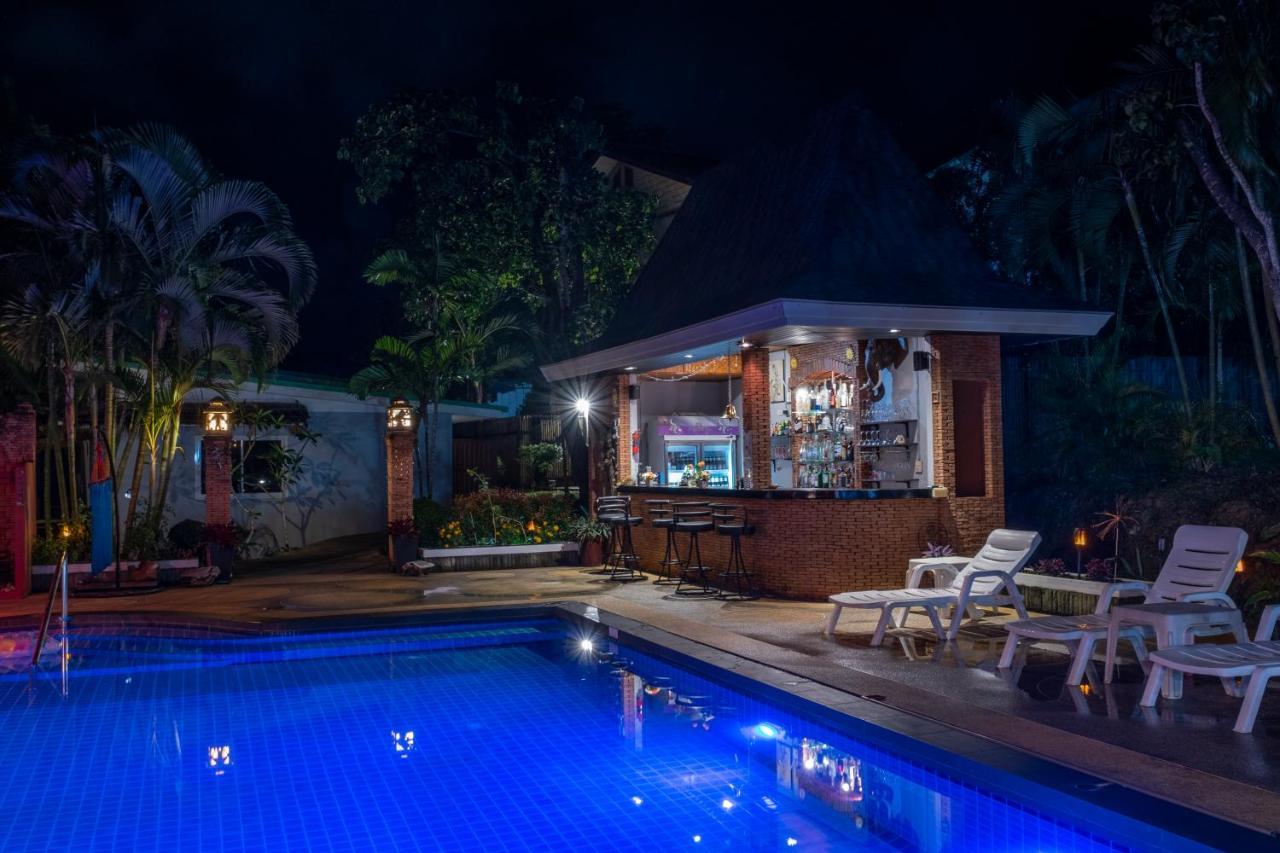 Harmony Naturist Resort Rawai Phuket 18Yr Minimum Age Only Nudist Nake D Fkk Eksteriør billede
