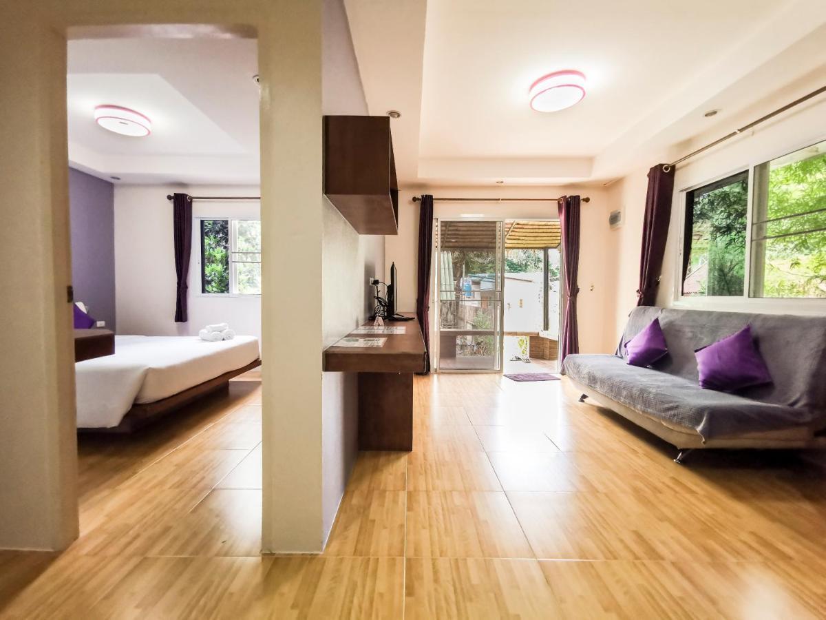 Harmony Naturist Resort Rawai Phuket 18Yr Minimum Age Only Nudist Nake D Fkk Eksteriør billede