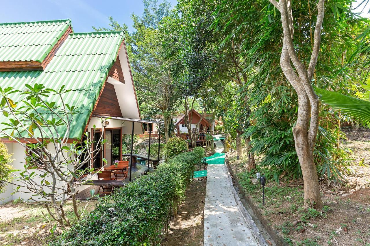 Harmony Naturist Resort Rawai Phuket 18Yr Minimum Age Only Nudist Nake D Fkk Eksteriør billede