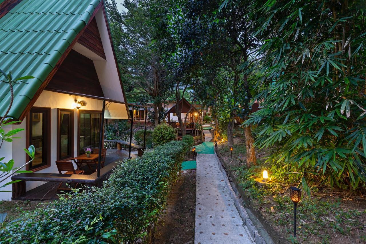 Harmony Naturist Resort Rawai Phuket 18Yr Minimum Age Only Nudist Nake D Fkk Eksteriør billede