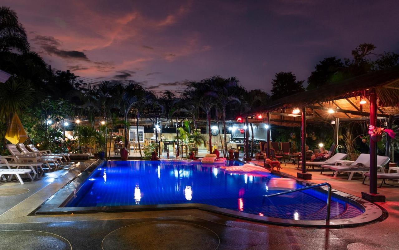 Harmony Naturist Resort Rawai Phuket 18Yr Minimum Age Only Nudist Nake D Fkk Eksteriør billede