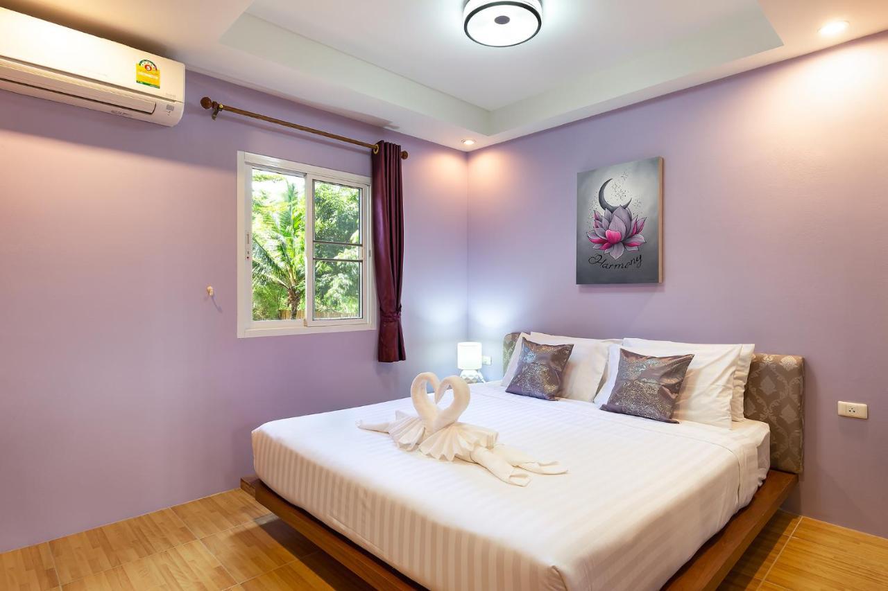 Harmony Naturist Resort Rawai Phuket 18Yr Minimum Age Only Nudist Nake D Fkk Eksteriør billede