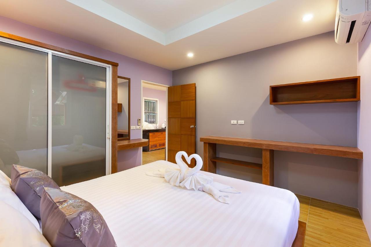 Harmony Naturist Resort Rawai Phuket 18Yr Minimum Age Only Nudist Nake D Fkk Eksteriør billede