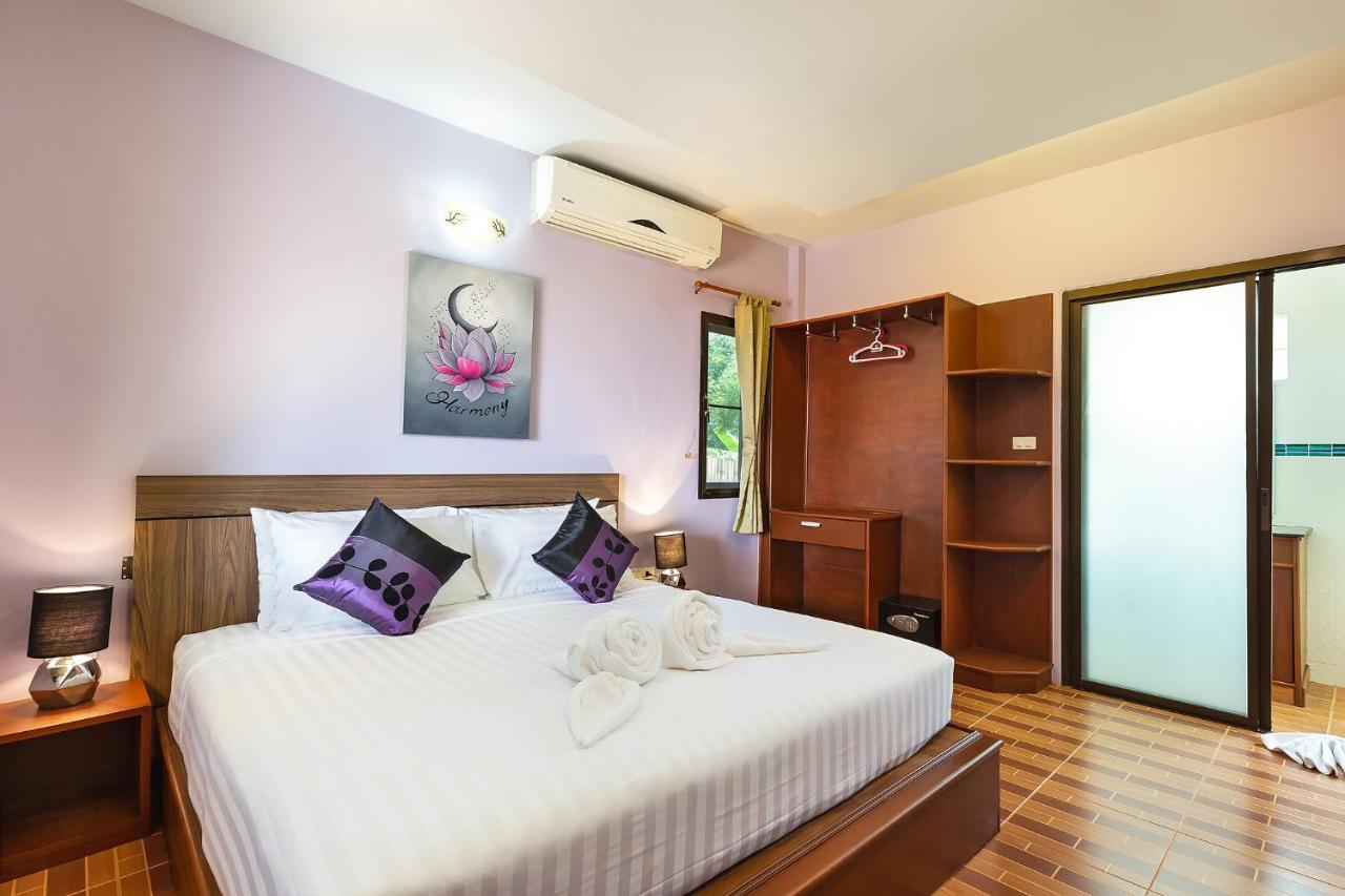 Harmony Naturist Resort Rawai Phuket 18Yr Minimum Age Only Nudist Nake D Fkk Eksteriør billede