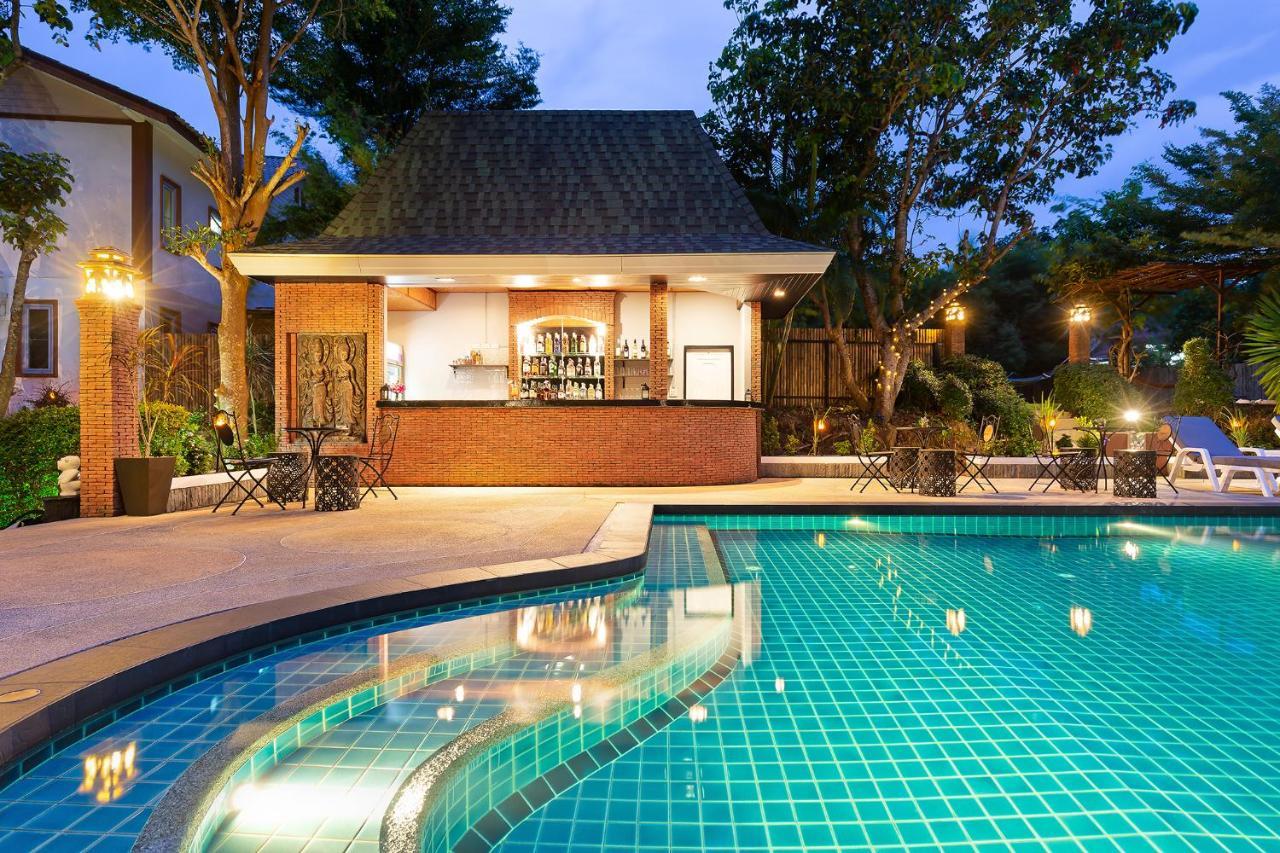 Harmony Naturist Resort Rawai Phuket 18Yr Minimum Age Only Nudist Nake D Fkk Eksteriør billede