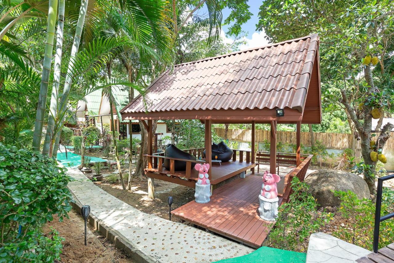 Harmony Naturist Resort Rawai Phuket 18Yr Minimum Age Only Nudist Nake D Fkk Eksteriør billede