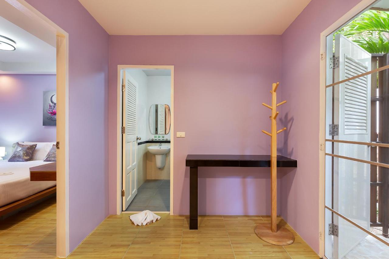 Harmony Naturist Resort Rawai Phuket 18Yr Minimum Age Only Nudist Nake D Fkk Eksteriør billede