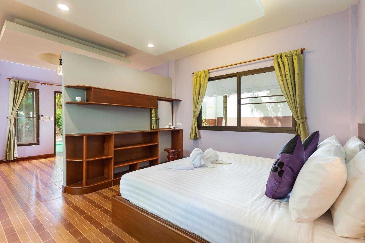 Harmony Naturist Resort Rawai Phuket 18Yr Minimum Age Only Nudist Nake D Fkk Eksteriør billede